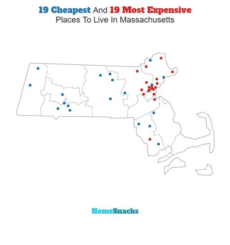 cheap areas to live in massachusetts